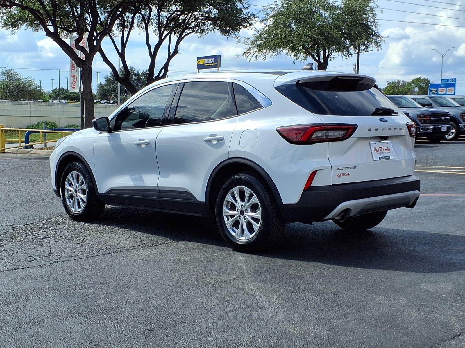 Certified 2023 Ford Escape Active FWD image 8