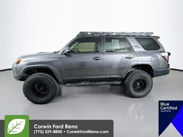 Used 2021 Toyota 4Runner TRD Off-Road Premium AWD/4WD image 5