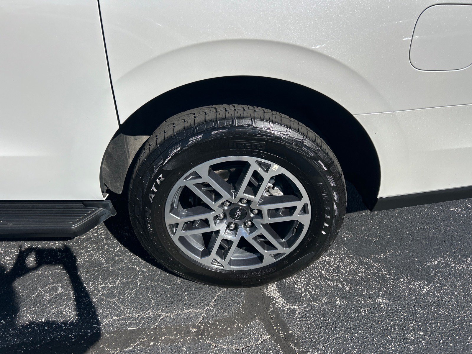 Certified 2025 Ford Expedition Max Active AWD/4WD image 37