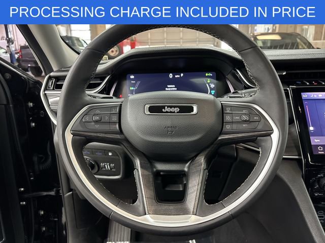Used 2024 Jeep Grand Cherokee Limited 4xe AWD/4WD image 6