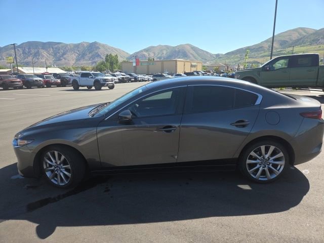 Used 2021 MAZDA MAZDA3 s FWD image 4