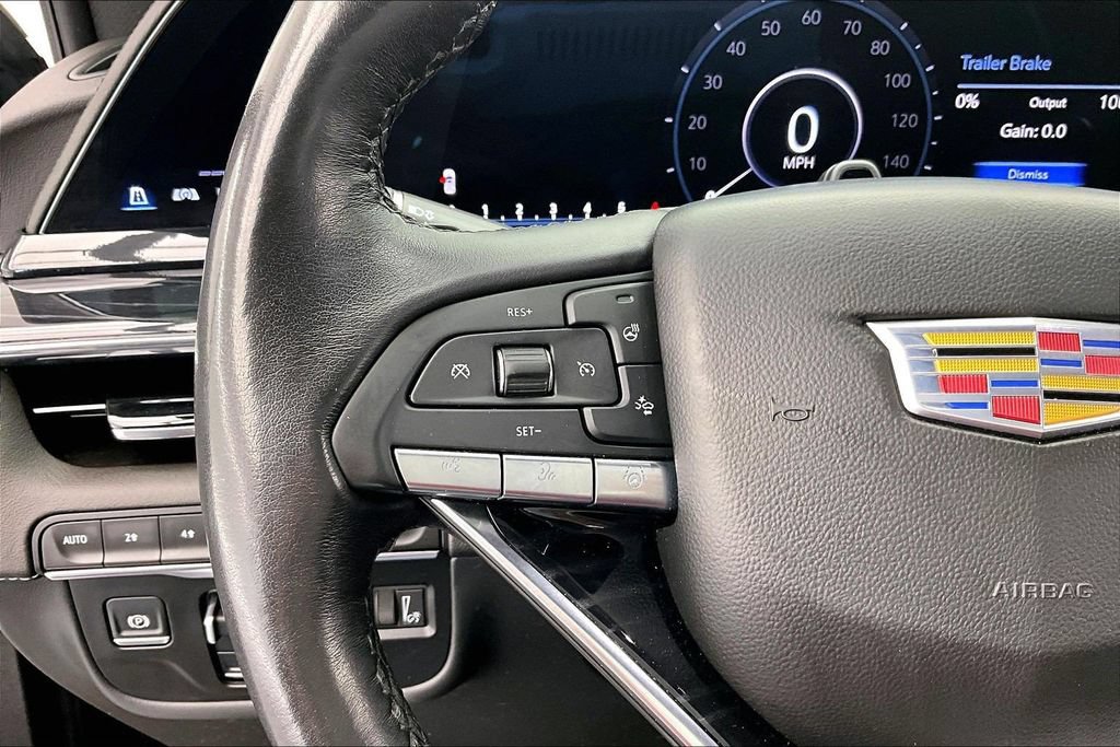 Used 2024 Cadillac Escalade Sport AWD/4WD image 18