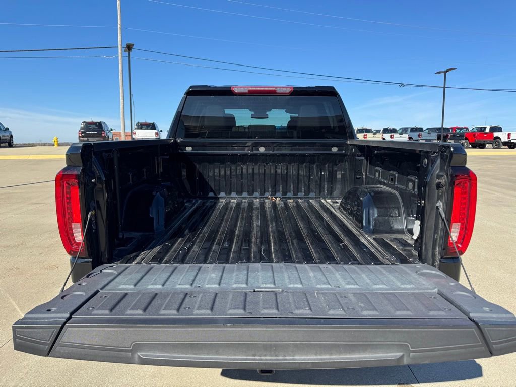 Used 2024 GMC Sierra 1500 SLT AWD/4WD image 35