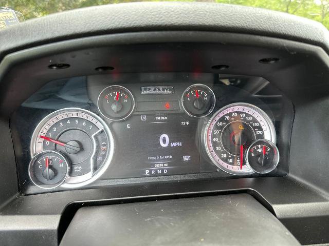 Used 2022 RAM 1500 Warlock AWD/4WD image 14