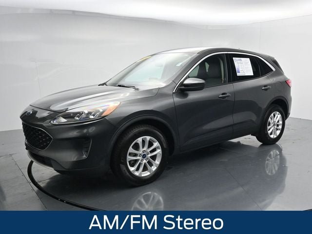 Certified 2020 Ford Escape SE AWD/4WD image 5
