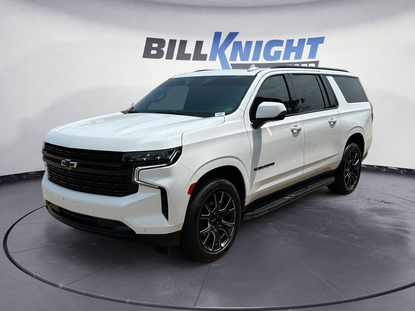 Used 2023 Chevrolet Suburban RST w/ Sport Performance Package