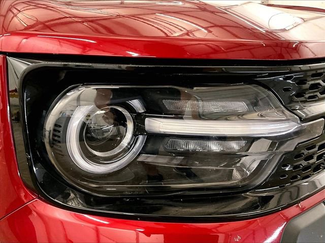 Certified 2025 Ford Bronco Sport Outer Banks w/ Outer Banks Tech Package+ AWD/4WD image 27