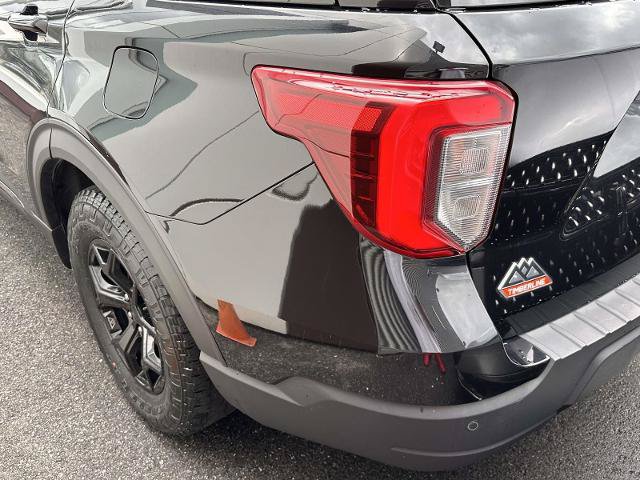 Certified 2022 Ford Explorer Timberline AWD/4WD image 7