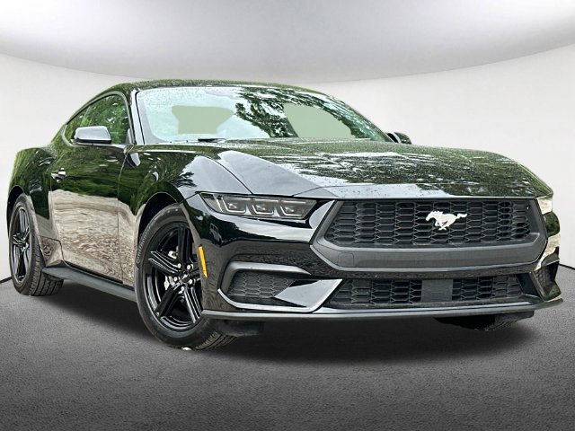 Certified 2026 Ford Mustang Premium RWD image 2