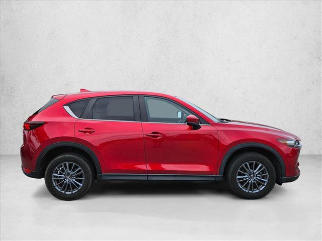 Used 2021 MAZDA CX-5 Touring FWD image 3