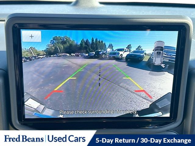 Certified 2022 Ford Bronco Sport Big Bend w/ Convenience Package image 14