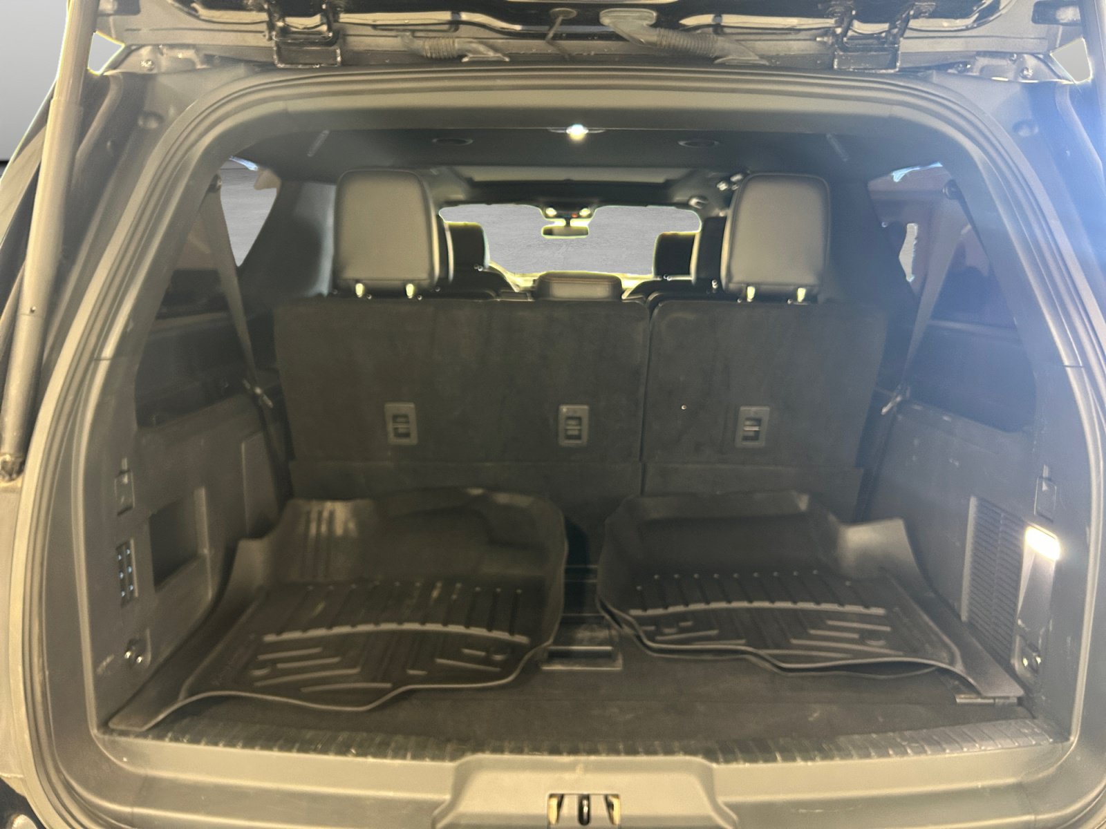 Certified 2023 Ford Expedition Max Platinum AWD/4WD image 23