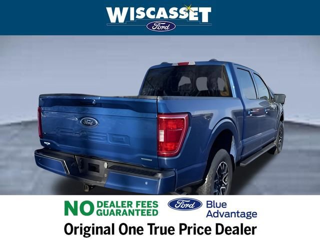 Certified 2023 Ford F150 XLT w/ Equipment Group 302A High AWD/4WD image 40