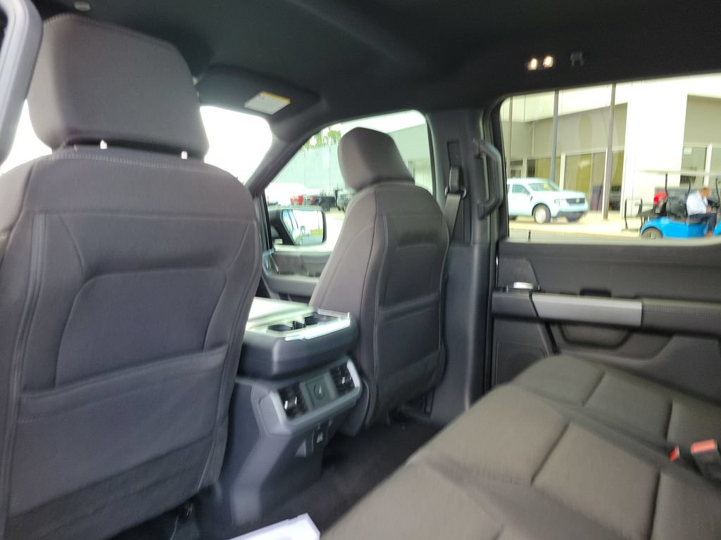 Certified 2026 Ford F150 XLT w/ FX4 Off-Road Package AWD/4WD image 16
