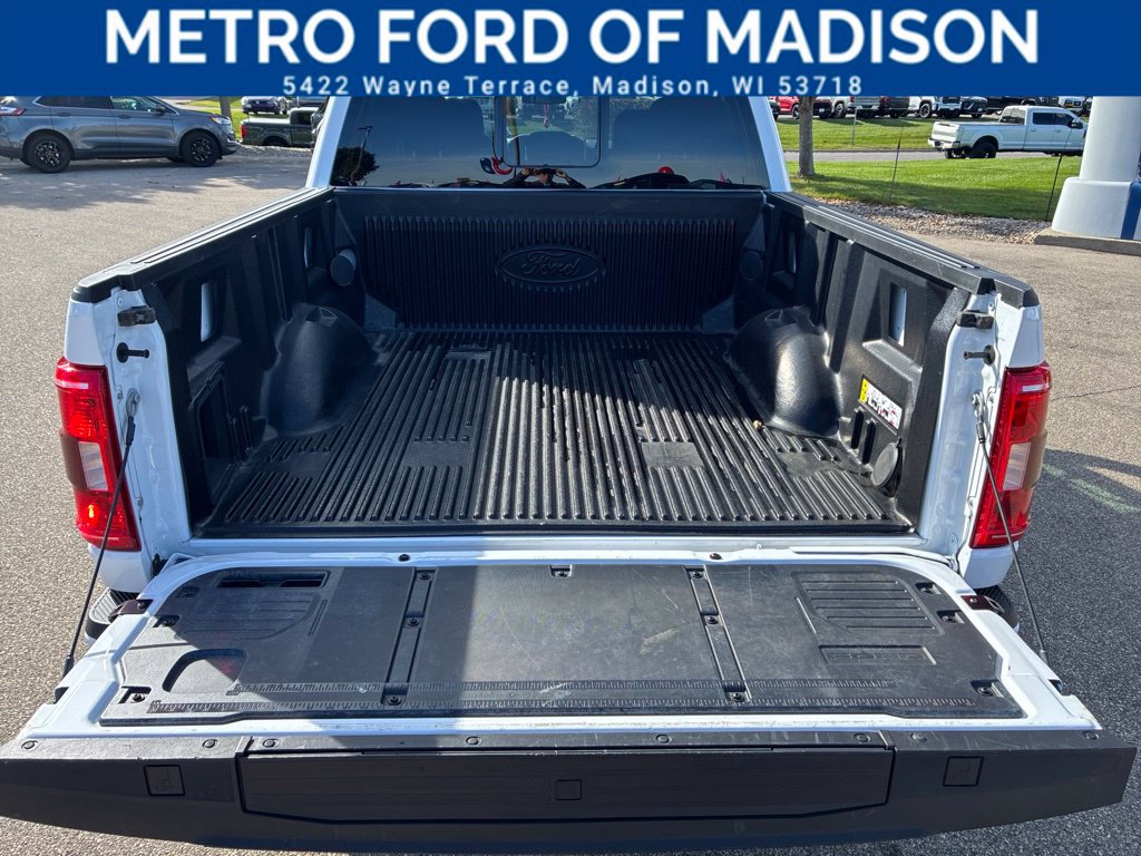 Certified 2023 Ford F150 XLT w/ Equipment Group 302A High AWD/4WD image 11
