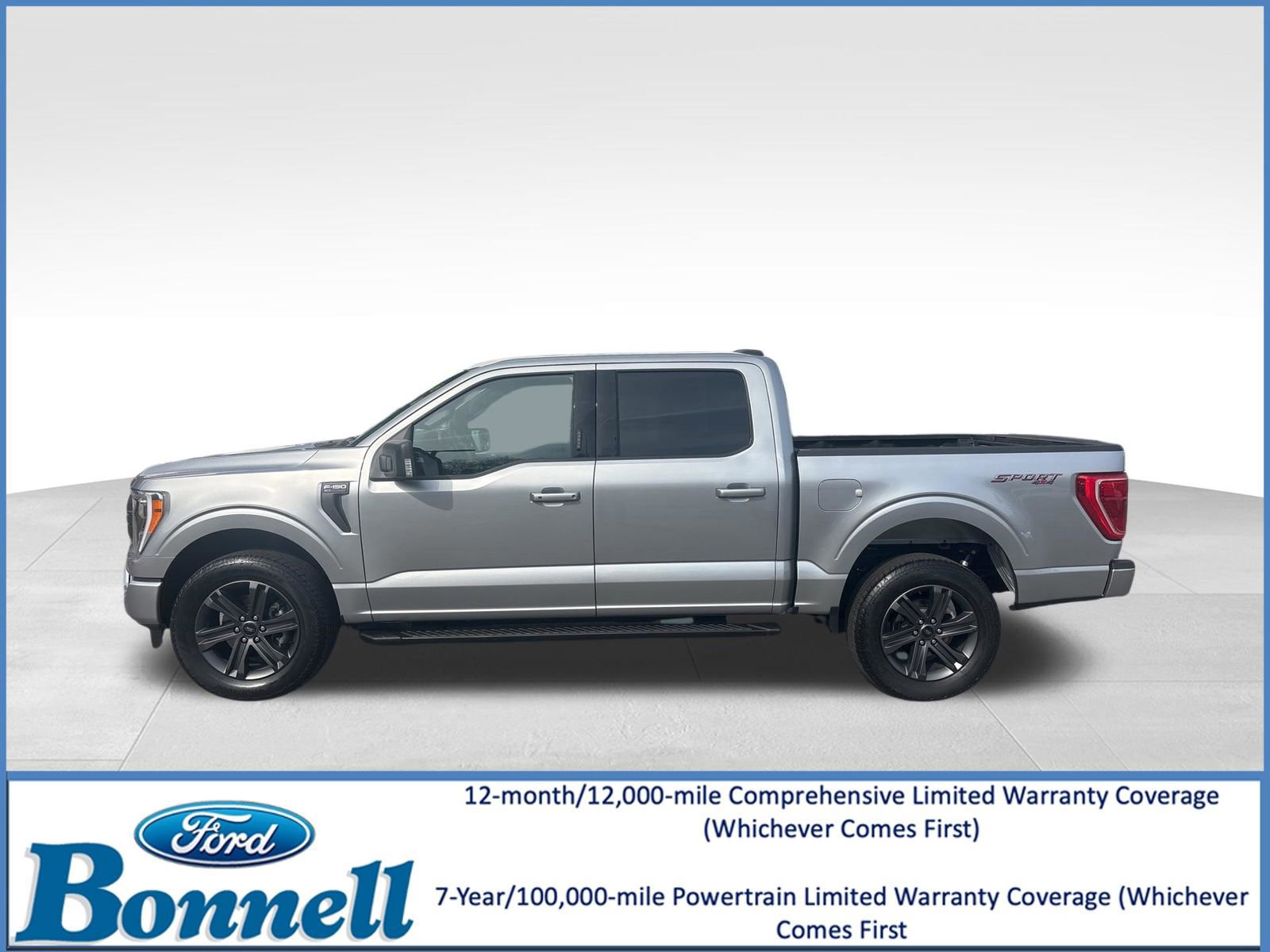Certified 2023 Ford F150 XLT w/ Equipment Group 302A High image 7