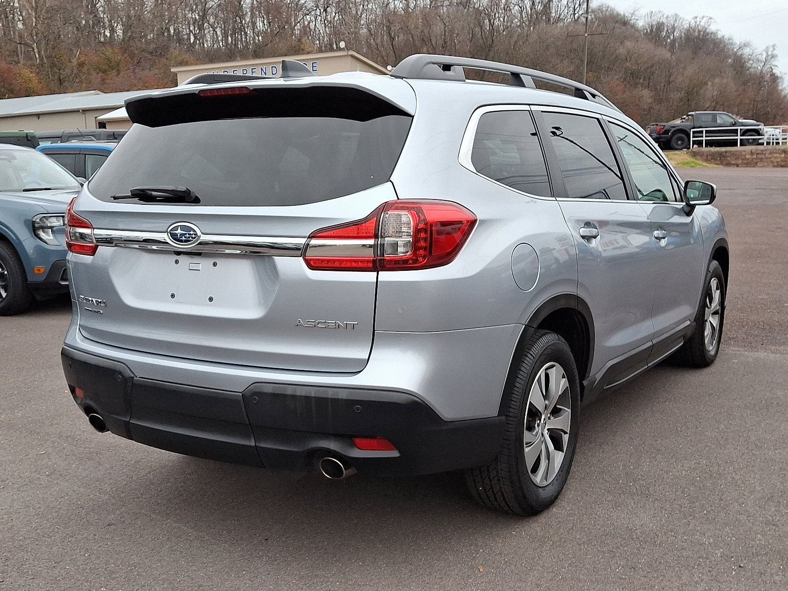 Used 2022 Subaru Ascent Premium w/ Convenience Package image 10
