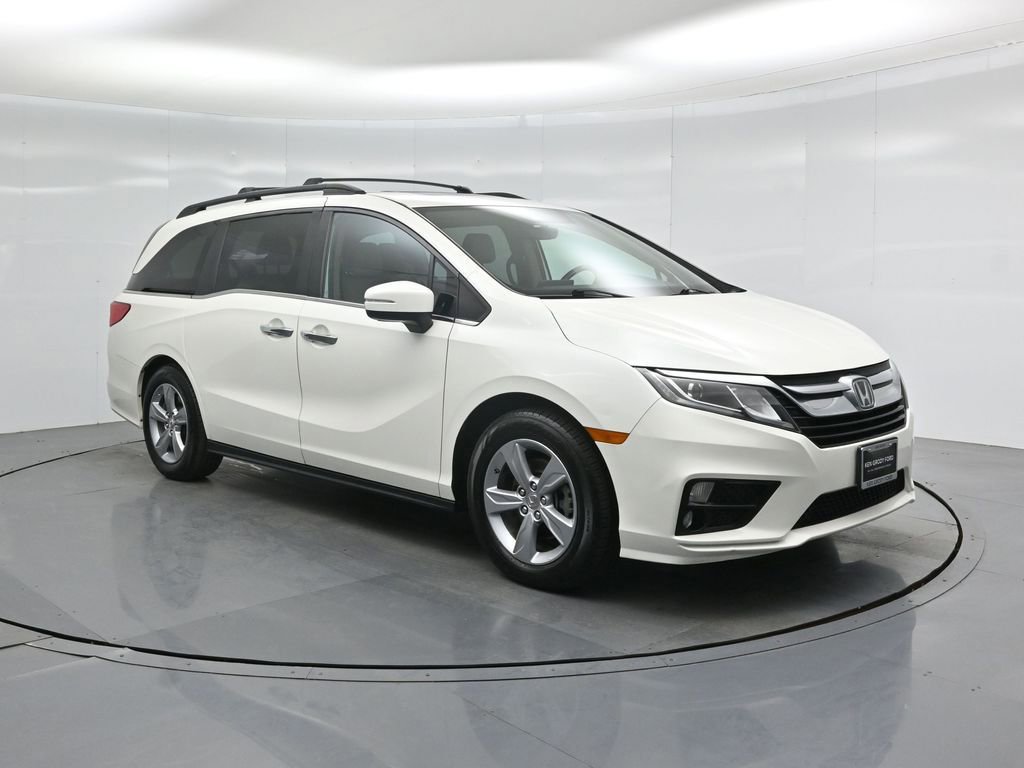 Used 2019 Honda Odyssey EX-L image 8