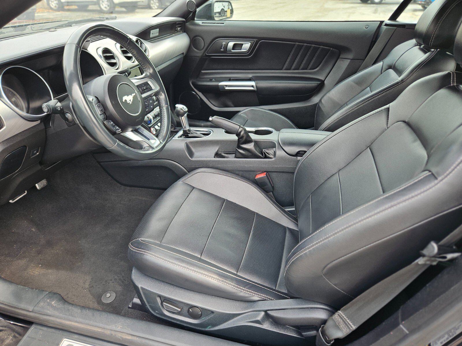 Certified 2023 Ford Mustang Premium image 14