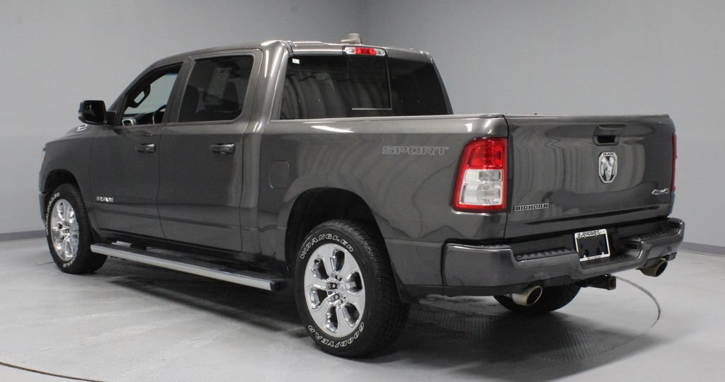 Used 2023 RAM 1500 Big Horn AWD/4WD image 9