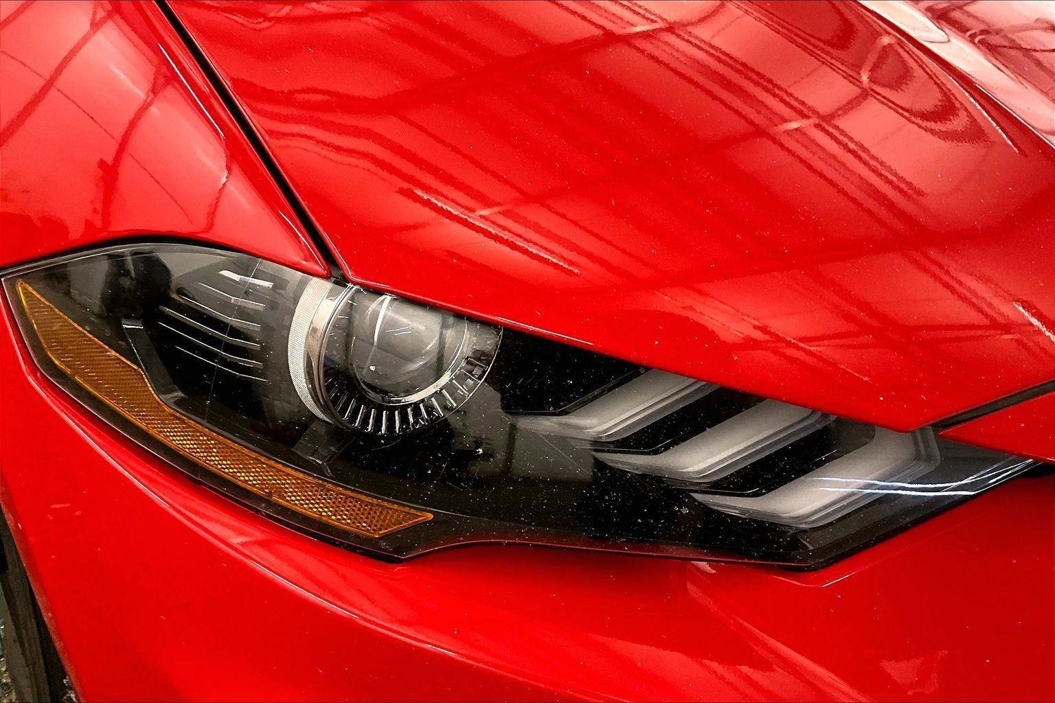 Certified 2023 Ford Mustang Coupe w/ Equipment Group 101A image 27