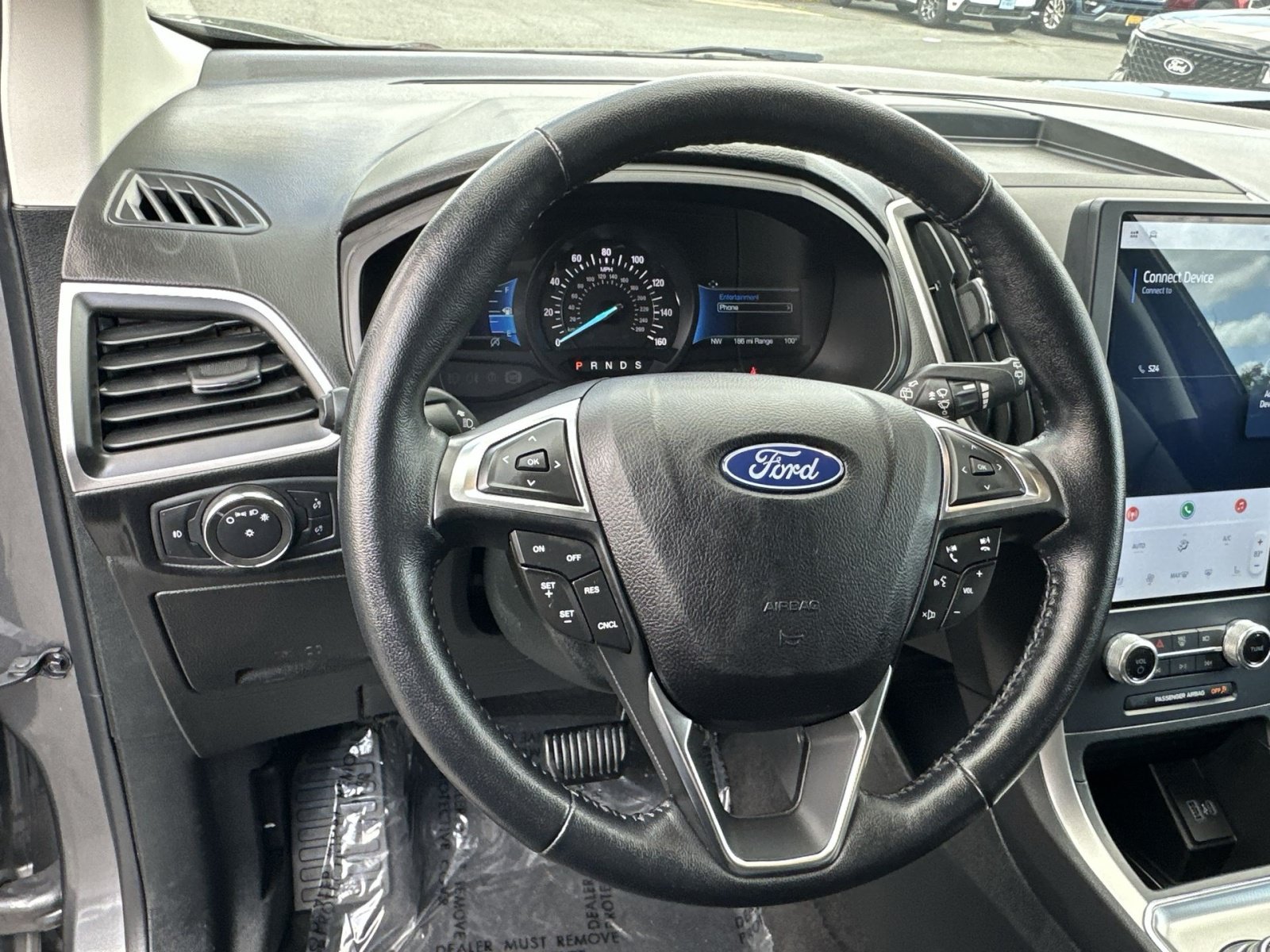 Certified 2022 Ford Edge SEL w/ Convenience Package AWD/4WD image 24