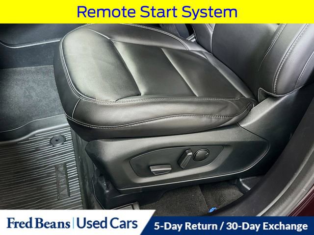 Certified 2022 Ford Explorer XLT w/ Equipment Group 202A AWD/4WD image 23