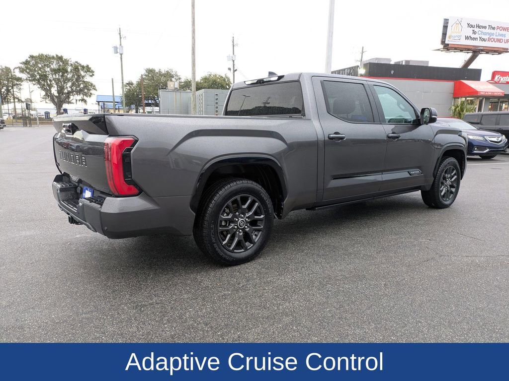 Used 2022 Toyota Tundra Platinum image 4