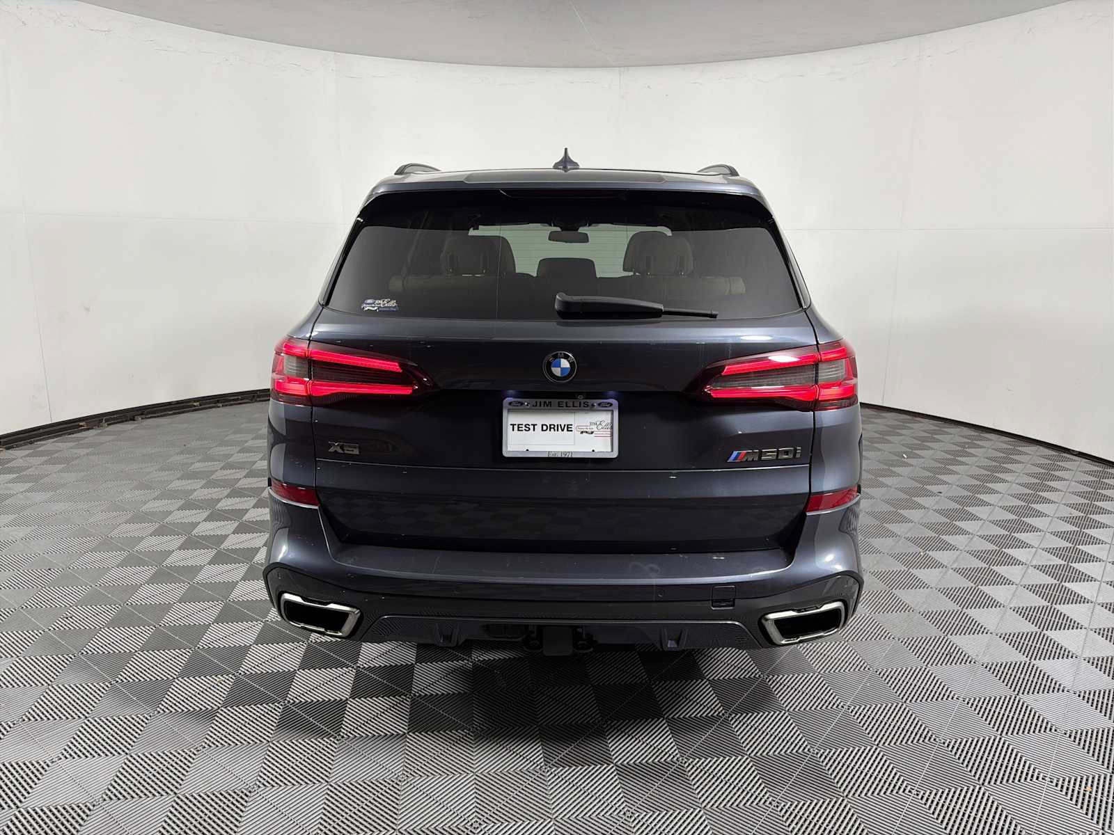 Used 2021 BMW X5 M50i w/ Premium Package AWD/4WD image 10
