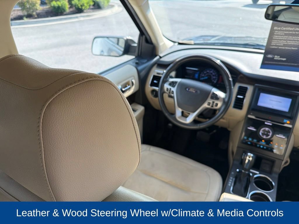 Certified 2019 Ford Flex Limited FWD image 18