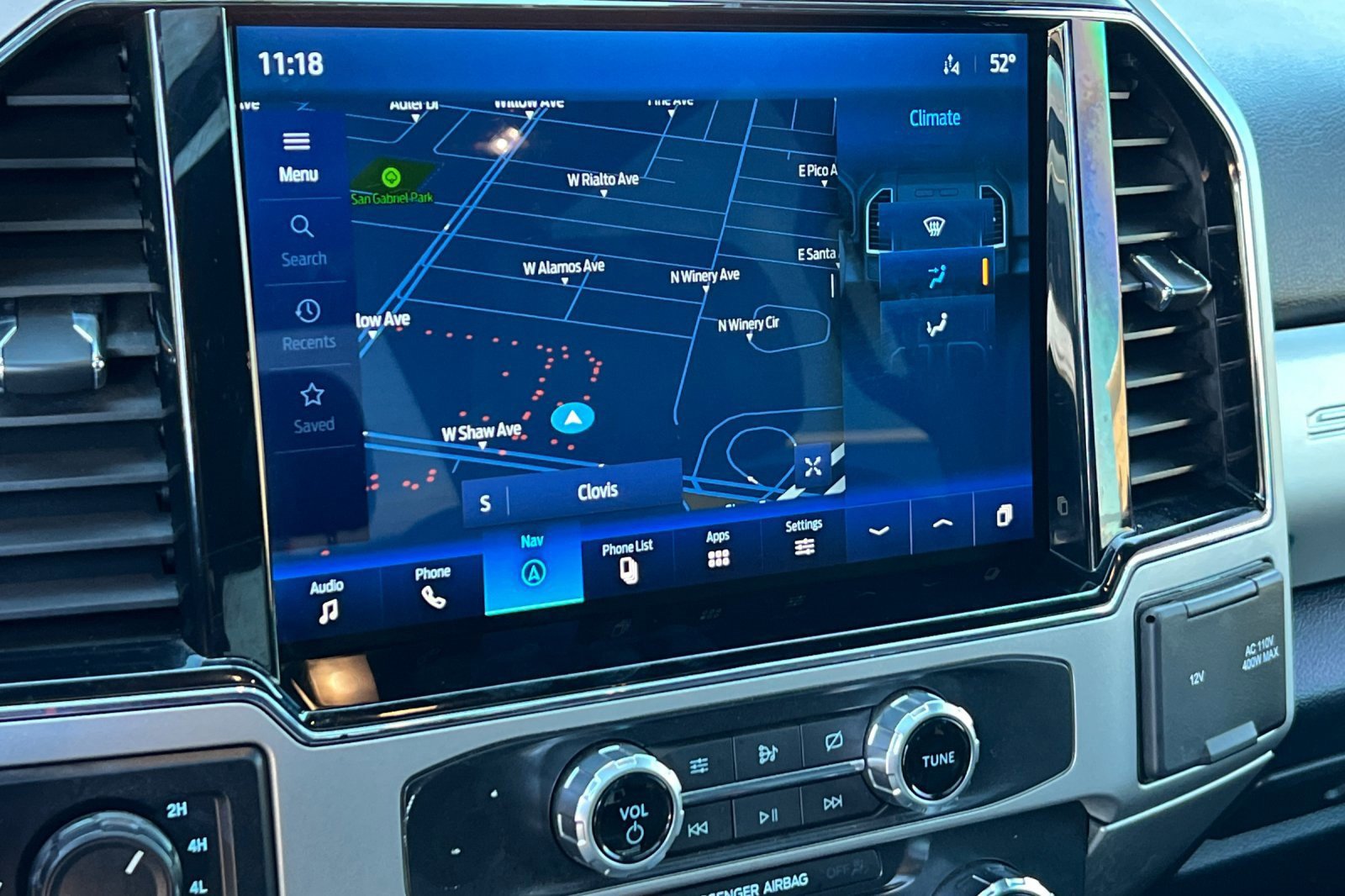 Certified 2022 Ford F250 Lariat w/ FX4 Off-Road Package image 21