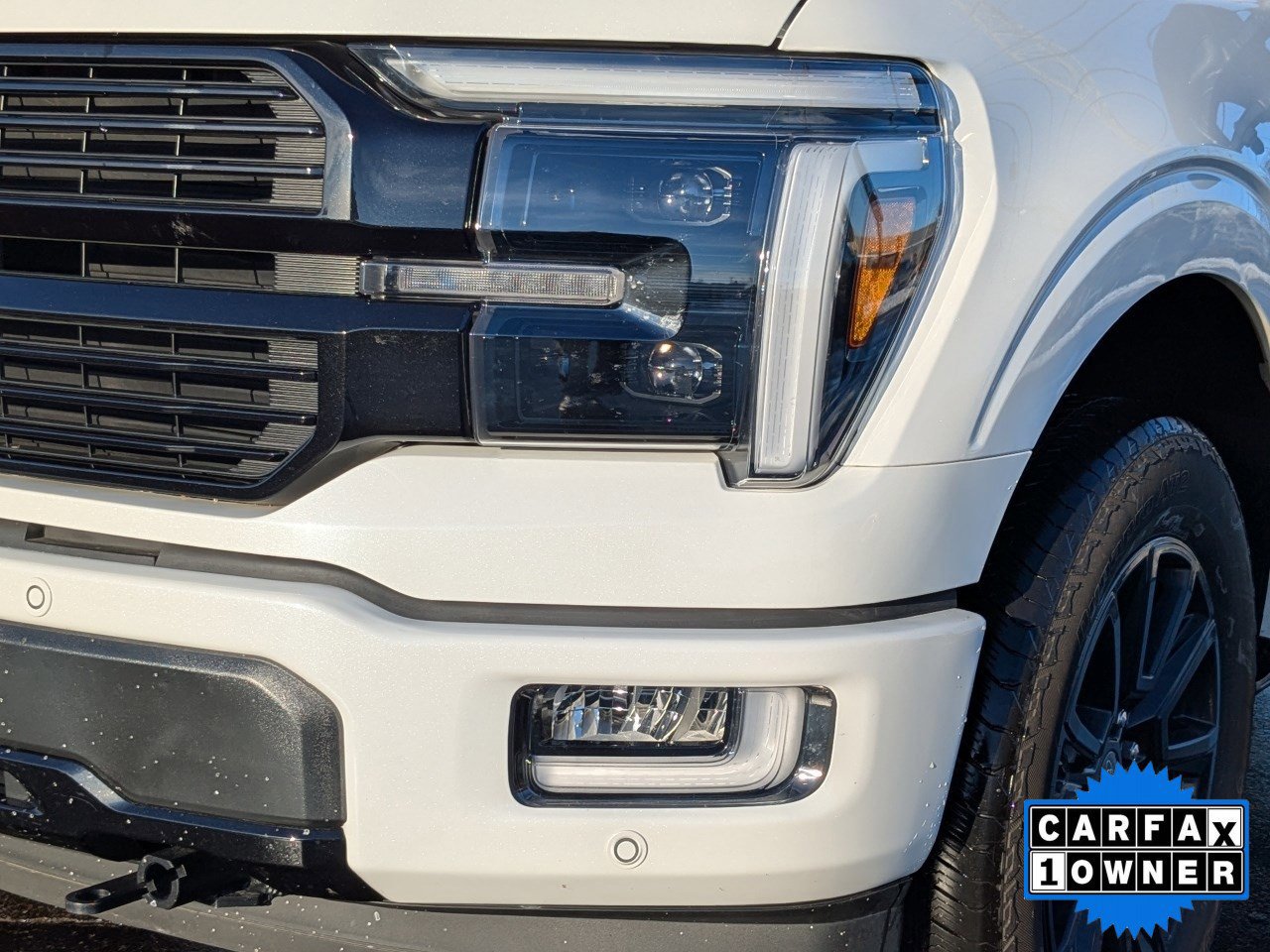 Certified 2024 Ford F150 Platinum image 9