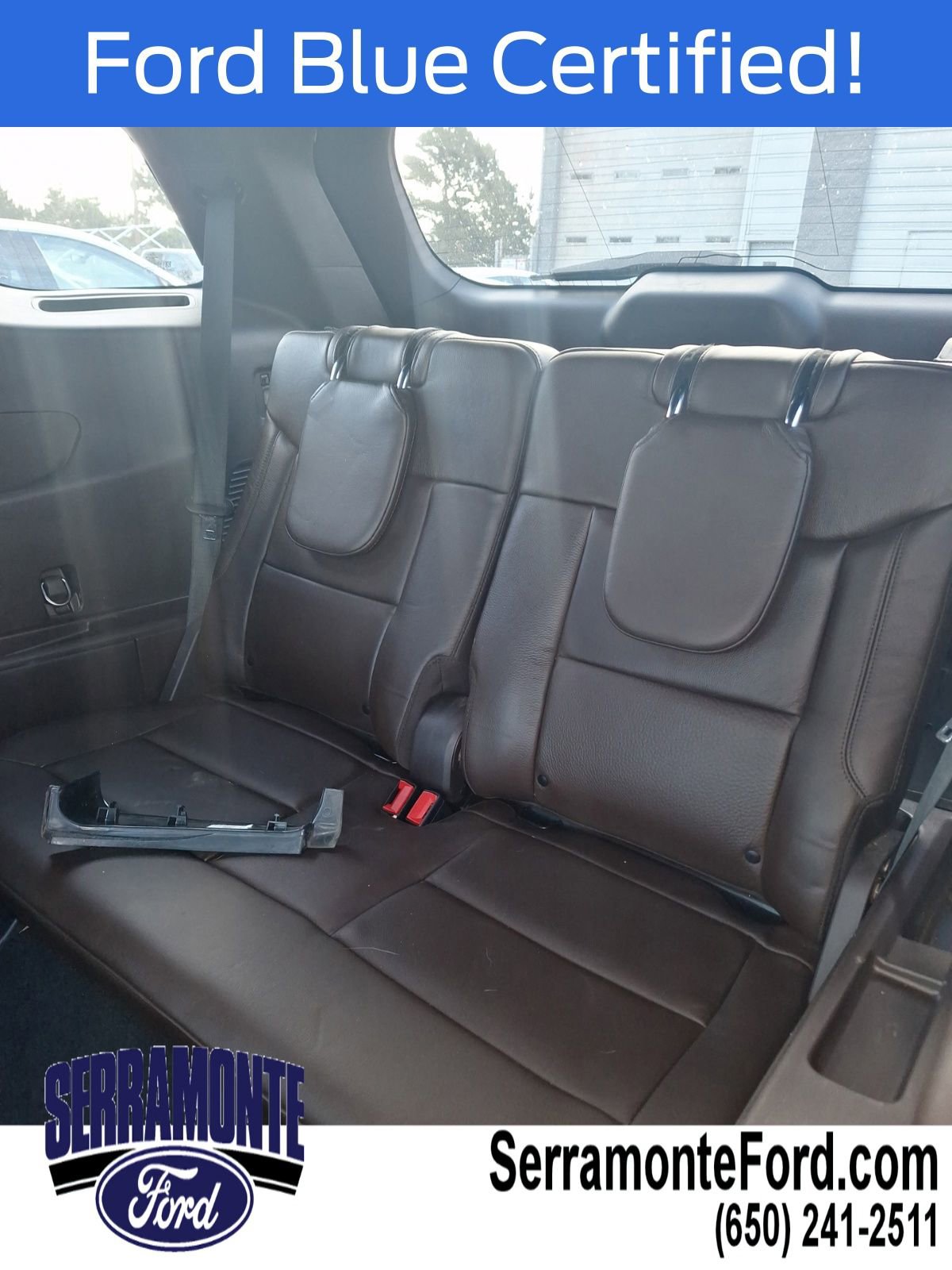 Certified 2023 Ford Explorer King Ranch AWD/4WD image 20