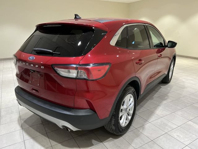 Certified 2022 Ford Escape SE w/ Convenience Package FWD image 5