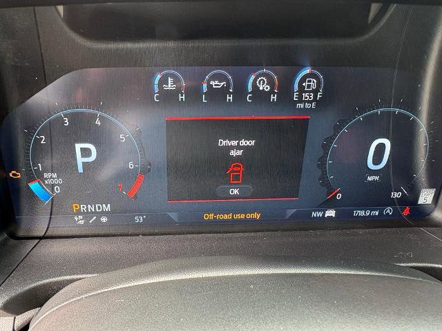 Certified 2025 Ford Ranger Raptor image 18