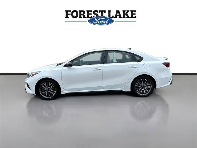 Used 2022 Kia Forte GT-Line w/ GT-Line Premium Package image 4
