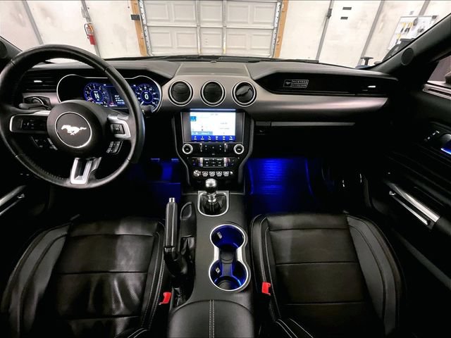 Certified 2020 Ford Mustang GT Premium w/ Equipment Group 401A RWD image 14