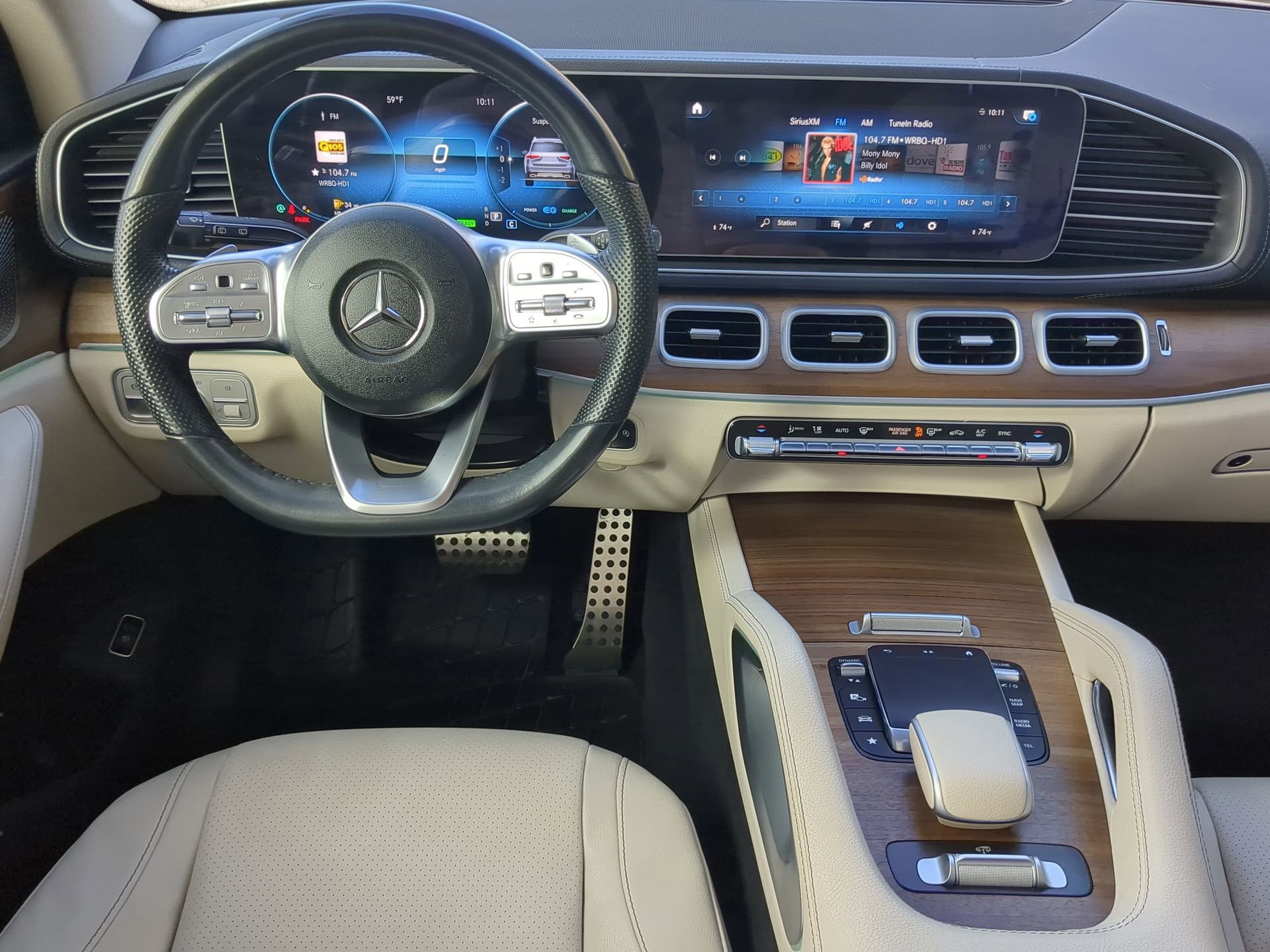 Used 2023 Mercedes-Benz GLS 450 GLS 450 image 44