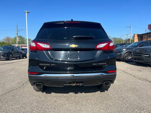 Used 2019 Chevrolet Equinox Premier AWD/4WD image 4