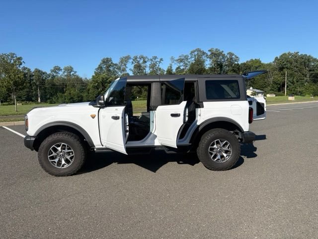 Certified 2023 Ford Bronco Badlands AWD/4WD image 19