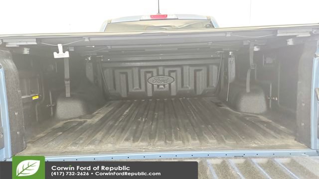 Certified 2025 Ford Ranger Lariat w/ FX4 Off-Road Package AWD/4WD image 23