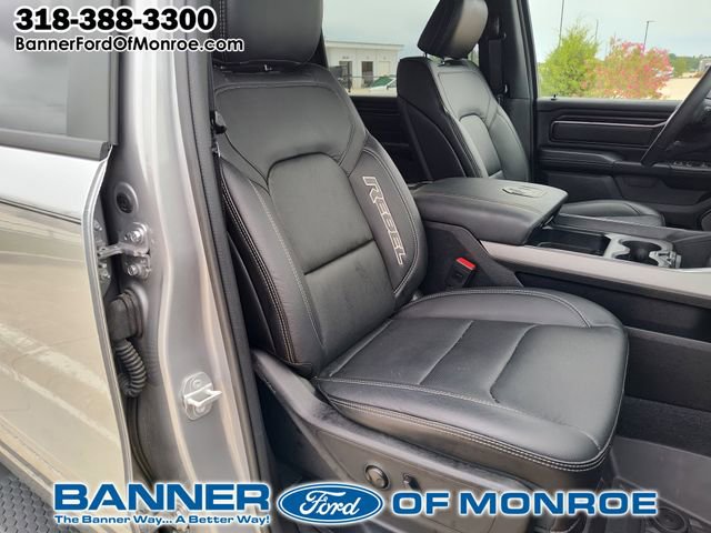 Used 2025 RAM 1500 Rebel w/ Rebel Level 2 Equipment Group AWD/4WD image 23