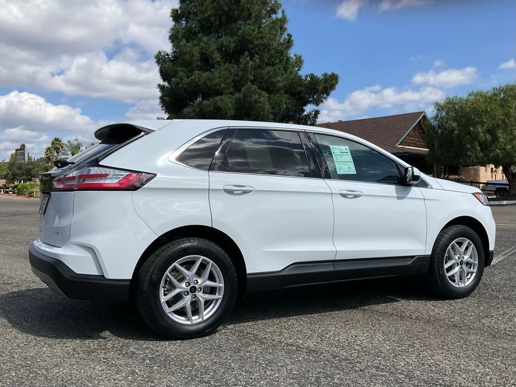 Certified 2024 Ford Edge SEL w/ Convenience Package image 15