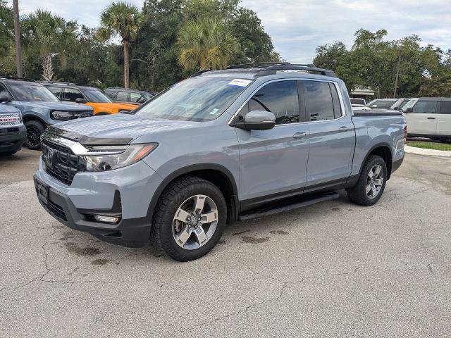 Used 2025 Honda Ridgeline RTL image 8