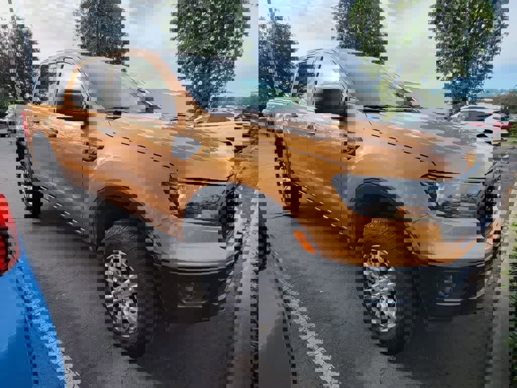 Certified 2019 Ford Ranger XL w/ Equipment Group 101A Mid image 11