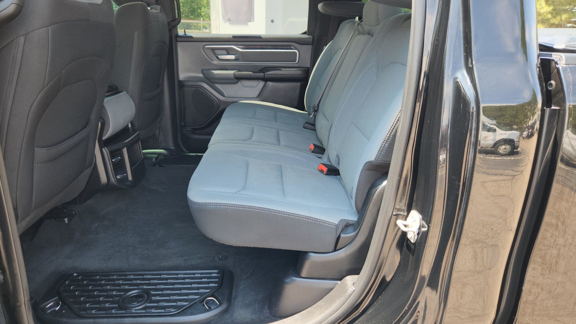 Used 2021 RAM 1500 Big Horn AWD/4WD image 21