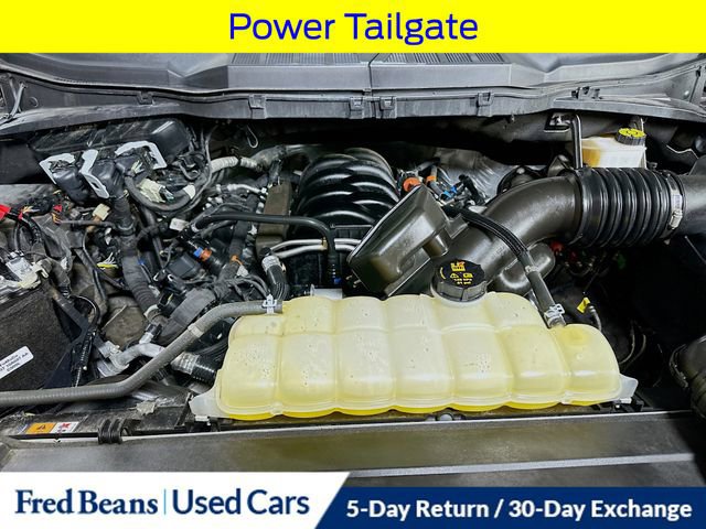 Certified 2021 Ford F150 Lariat w/ Equipment Group 502A High image 37