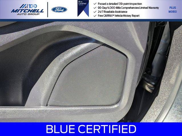 Certified 2019 Ford Edge Titanium AWD/4WD image 13