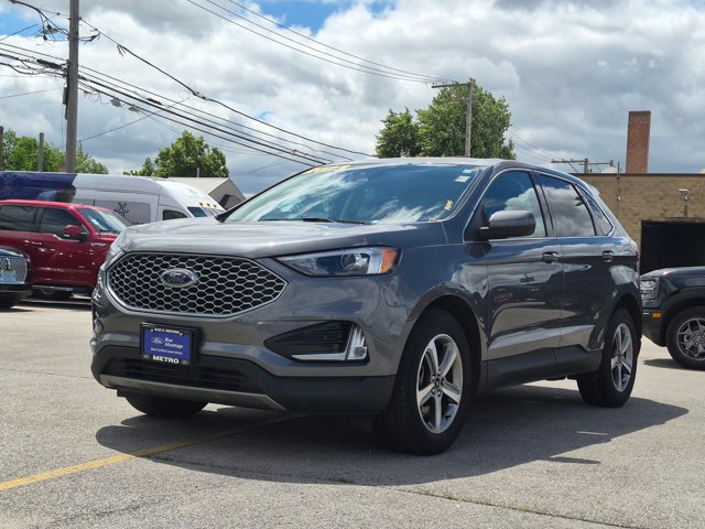 Certified 2023 Ford Edge SEL w/ Convenience Package AWD/4WD image 8