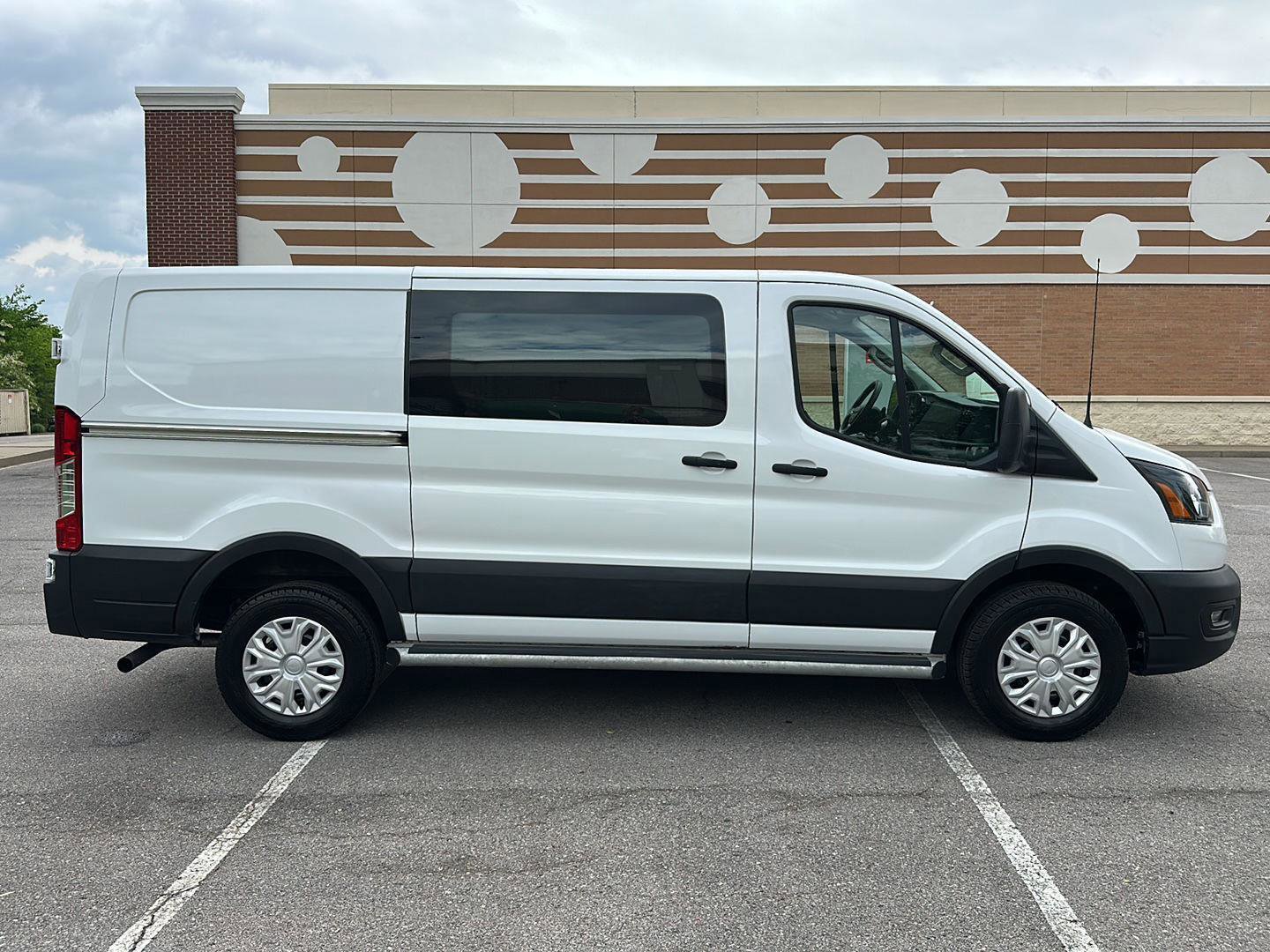 Certified 2024 Ford Transit 250 Low Roof w/ Exterior Upgrade Package image 6